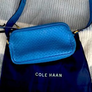 Cole Haan Cross Over Bag. Never worn, still with tags.
